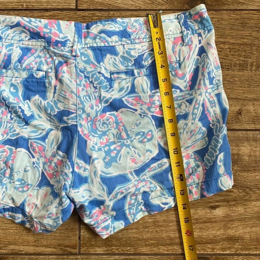 Lilly Pulitzer Callahan Shorts size 16 s/n 19280